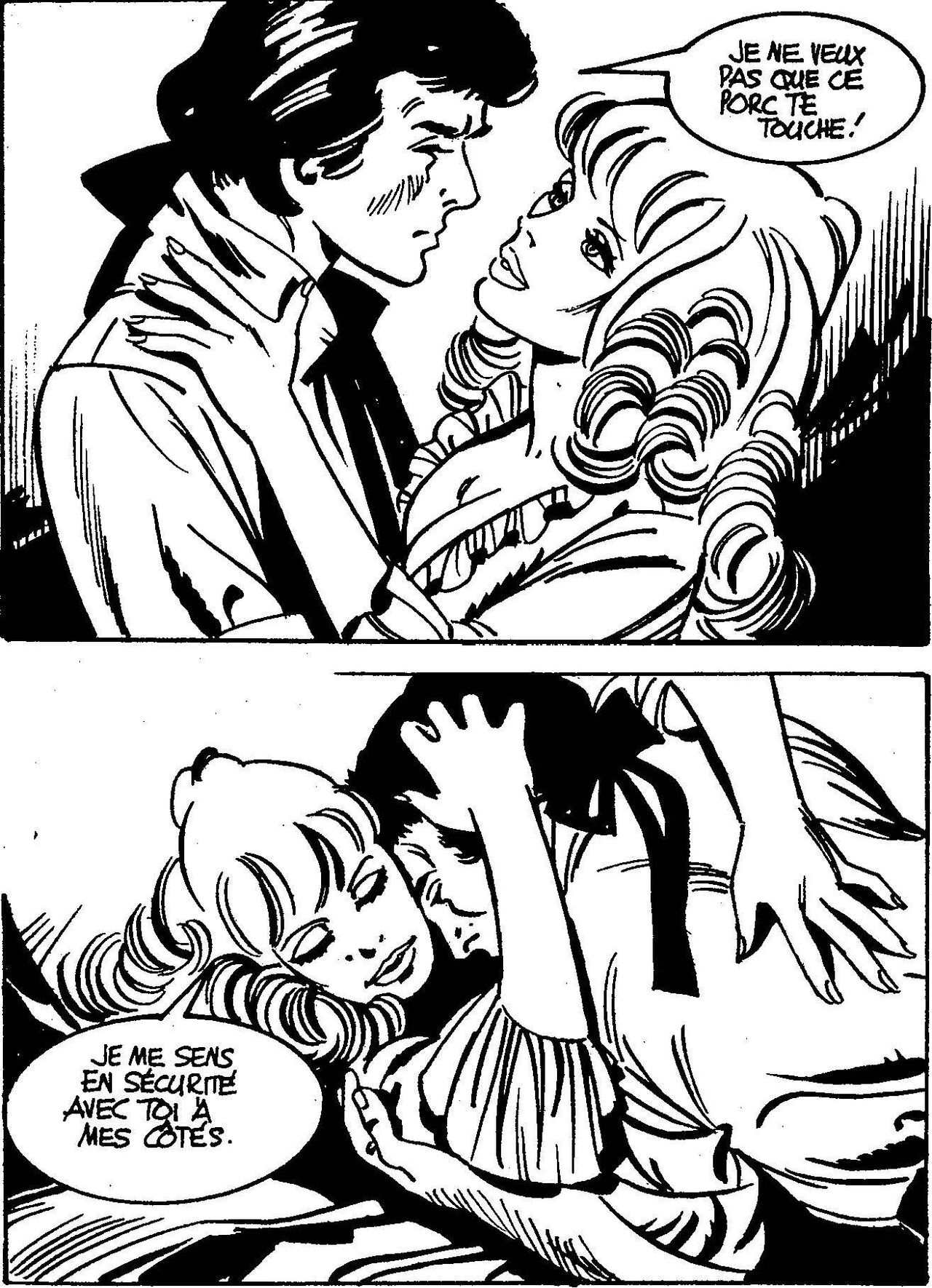 Sexyman N°13 - Milady l'aventurière page 6 full