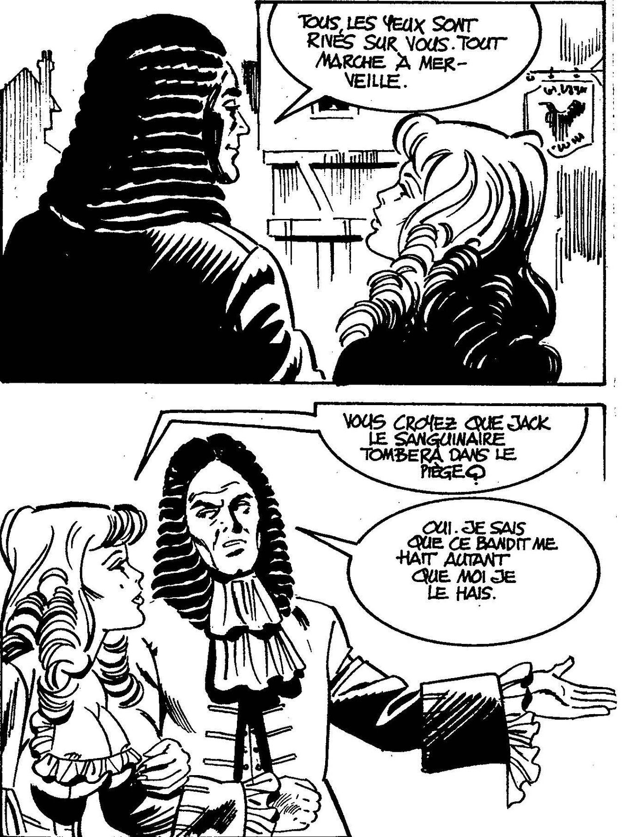 Sexyman N°13 - Milady l'aventurière page 9 full