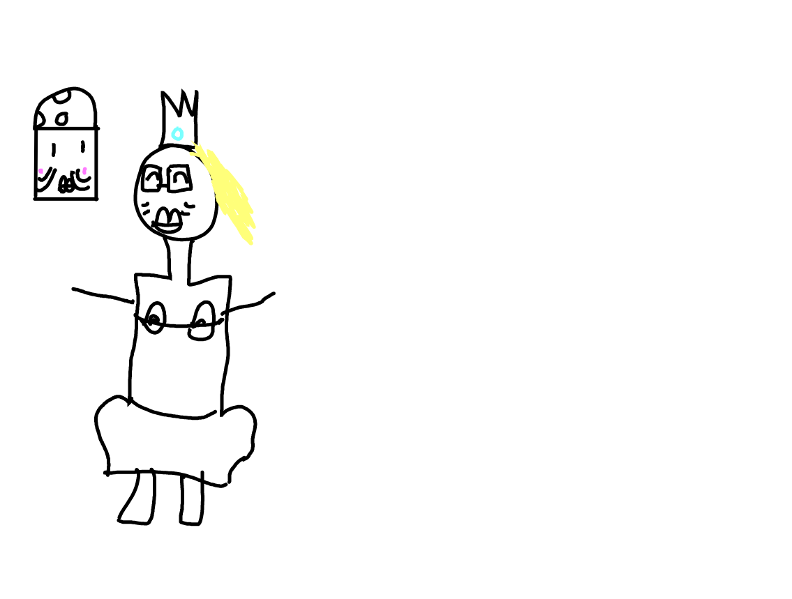 My Princess Peach Power-ups ideas/art. page 10 full