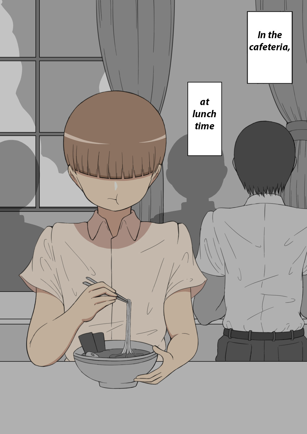 "Moshimo..." ~Hinako? no Uraaka~ | "What if..." ~The secret acount of...Hinako~ page 8 full