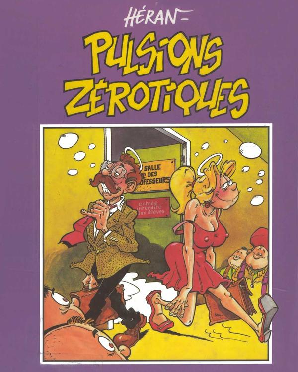 Pulsions Zérotiques 1 page 1 full
