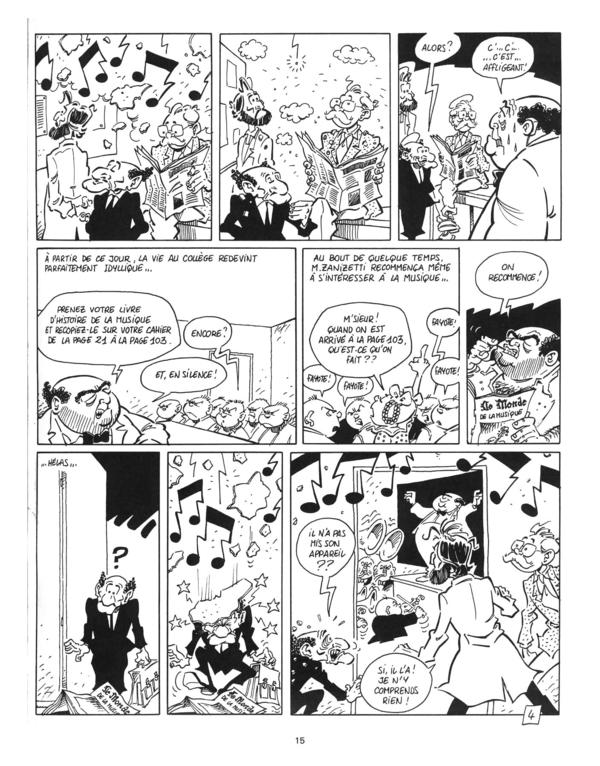 Pulsions Zérotiques 1 page 10 full