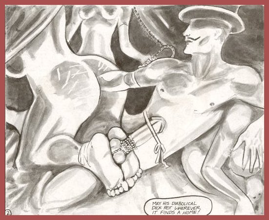 Nefarismo #3 page 5 full