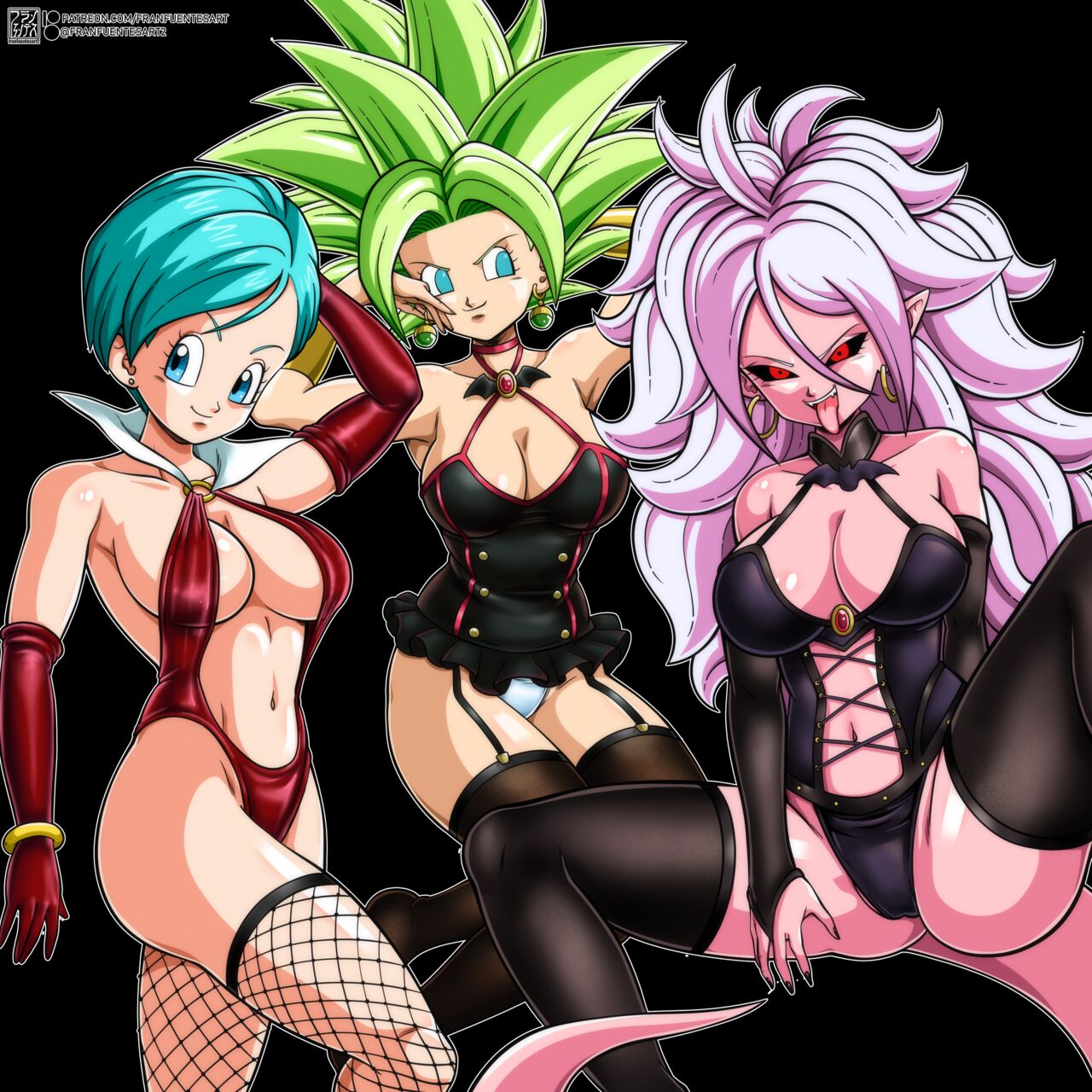 Vampires Dominatrix page 3 full