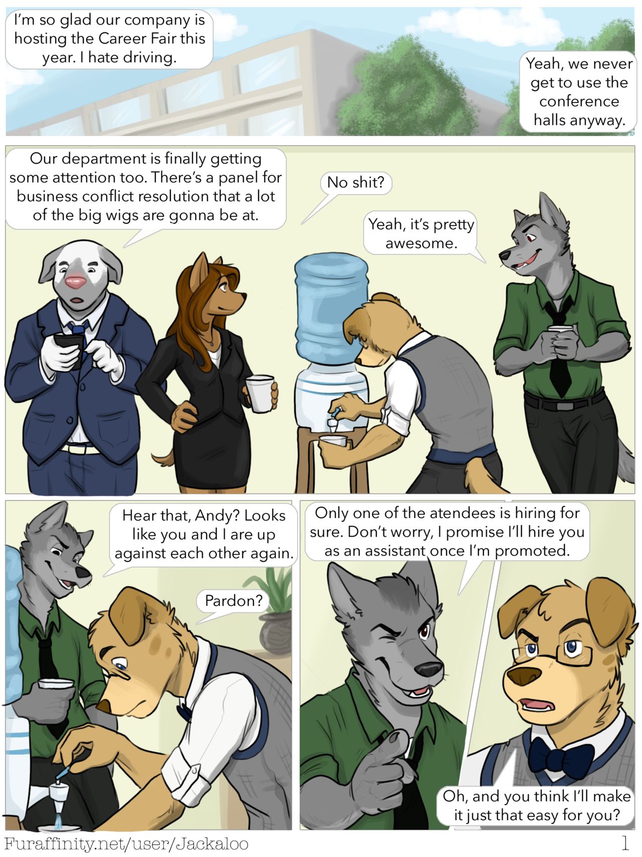 The Internship page 2 full