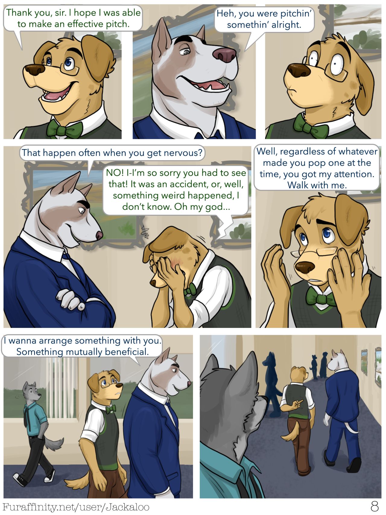 The Internship page 9 full