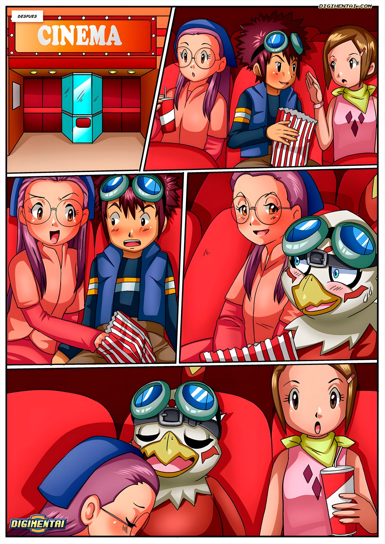 Digimon Rules 4 page 10 full