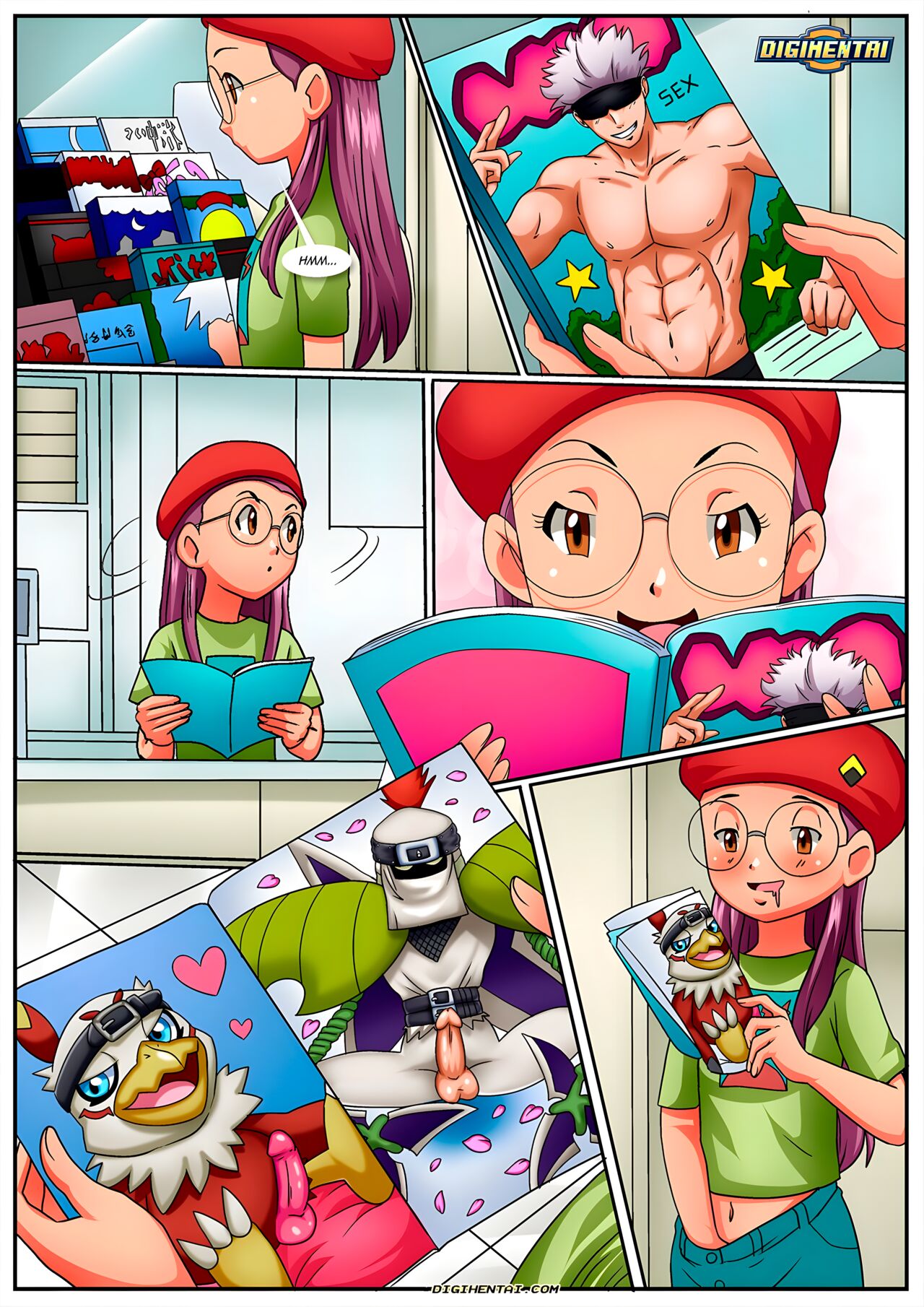 Digimon Rules 4 page 6 full