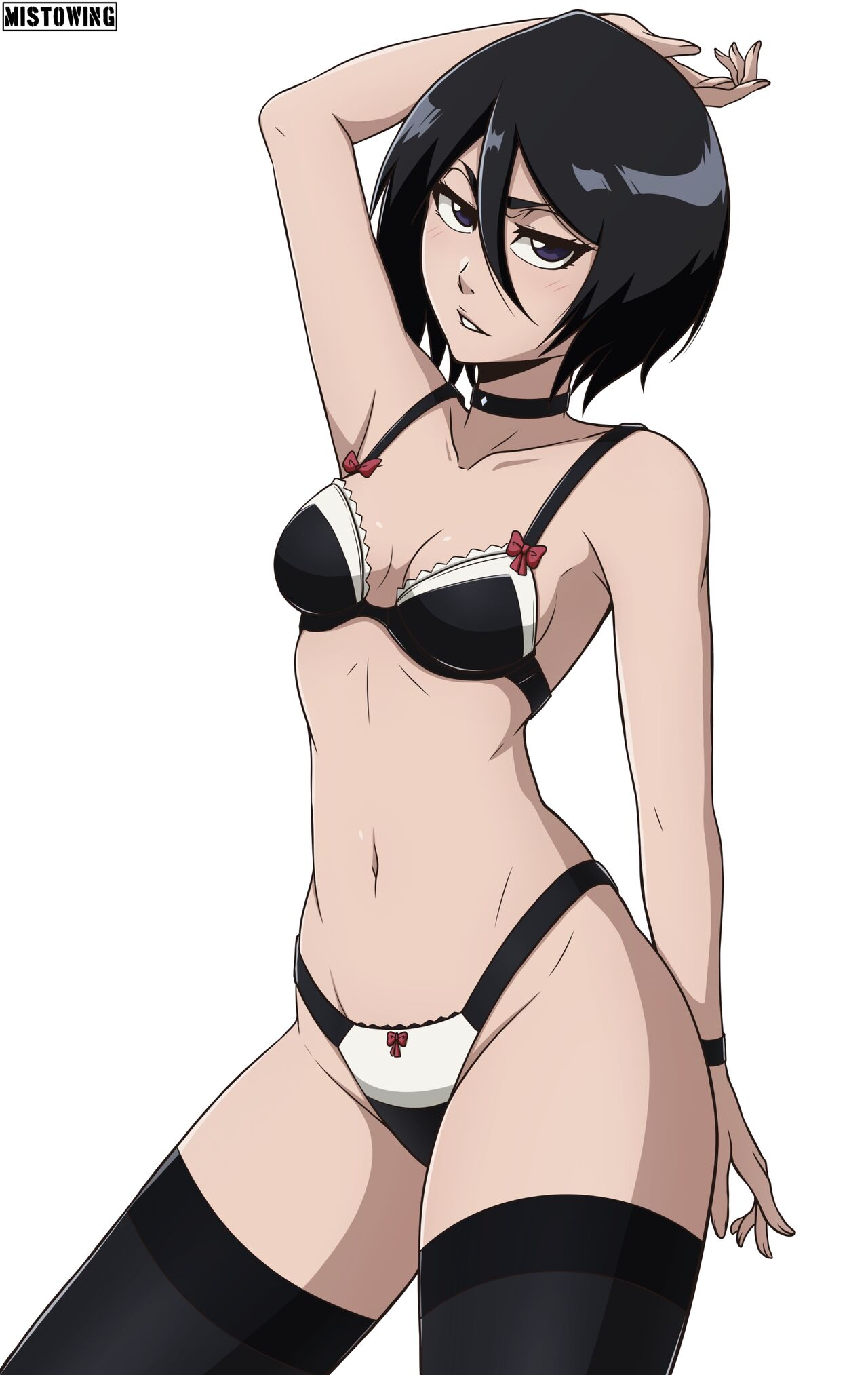 Rukia Kuchiki - Hentai page 8 full