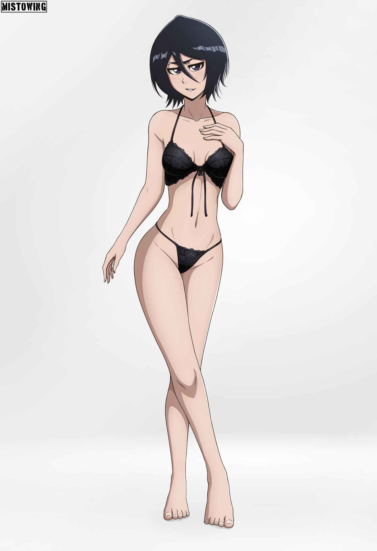 Rukia Kuchiki - Hentai page 9 full