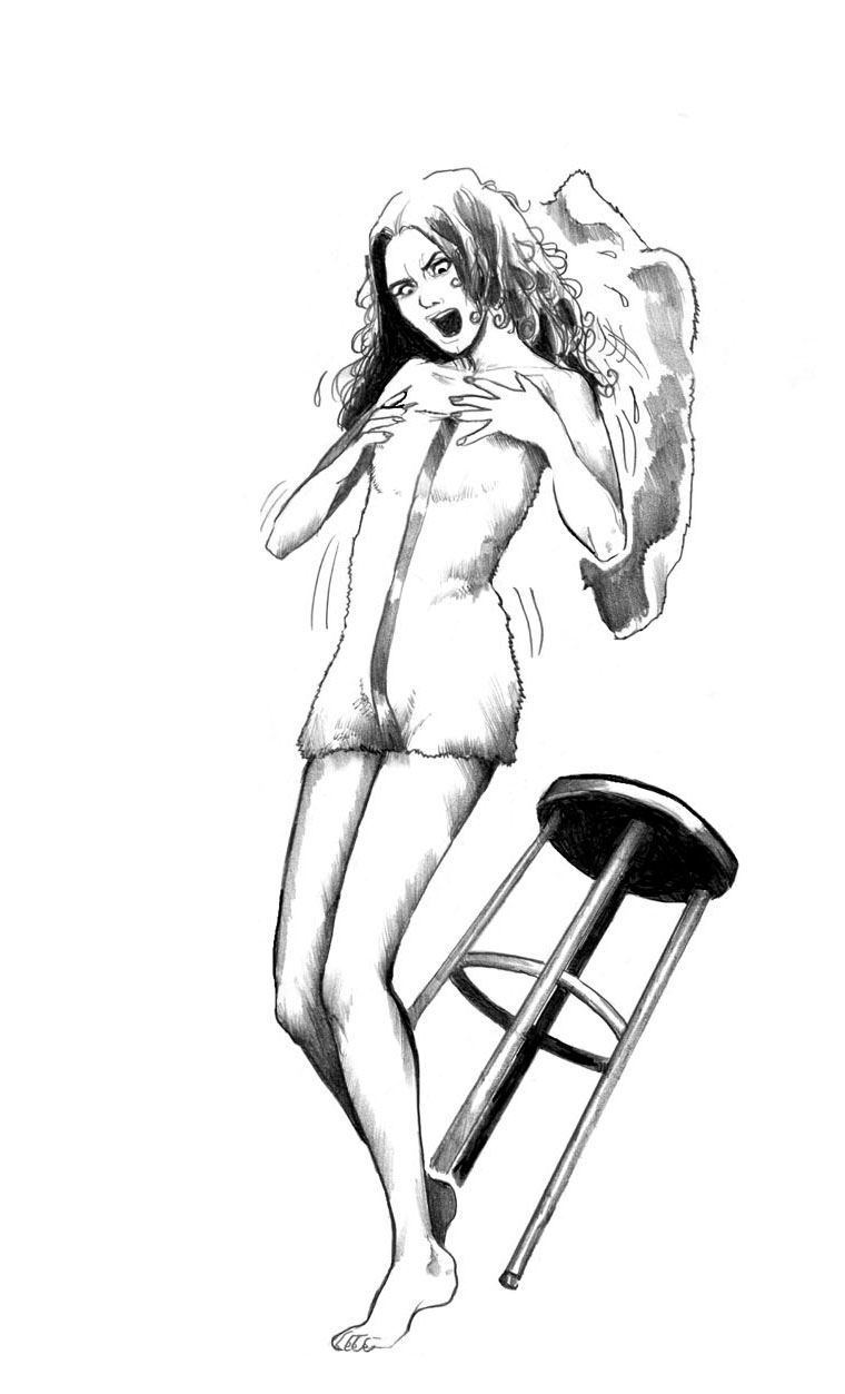 Wash That Man page 3 full