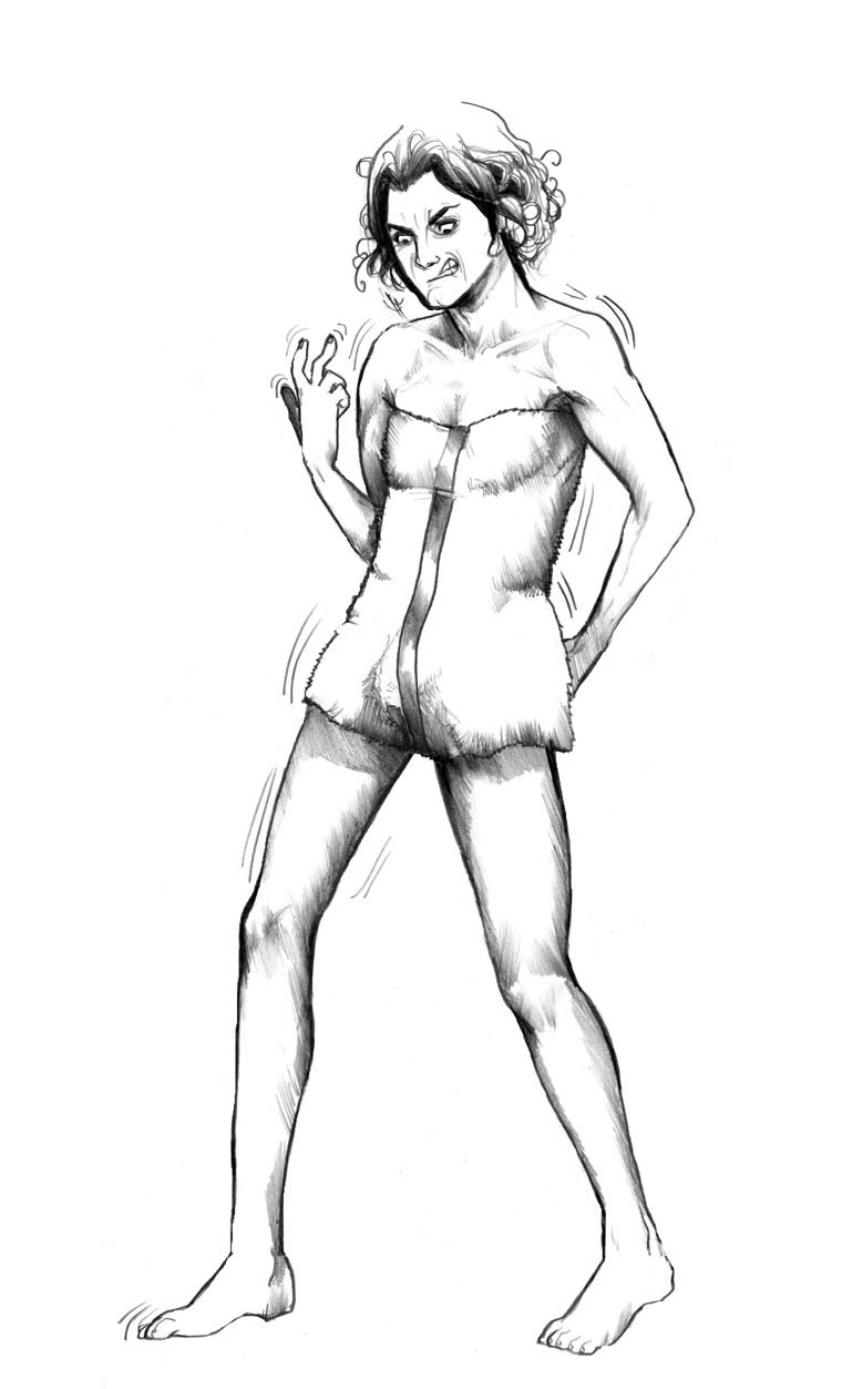 Wash That Man page 5 full