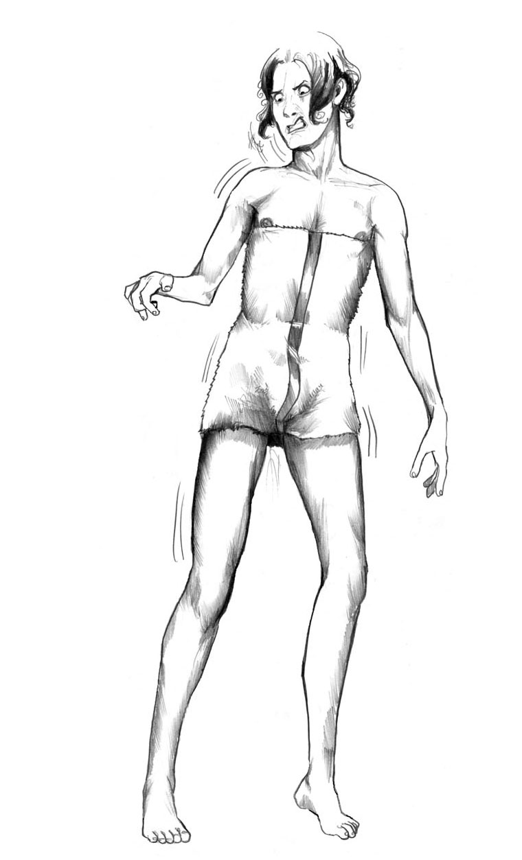 Wash That Man page 6 full