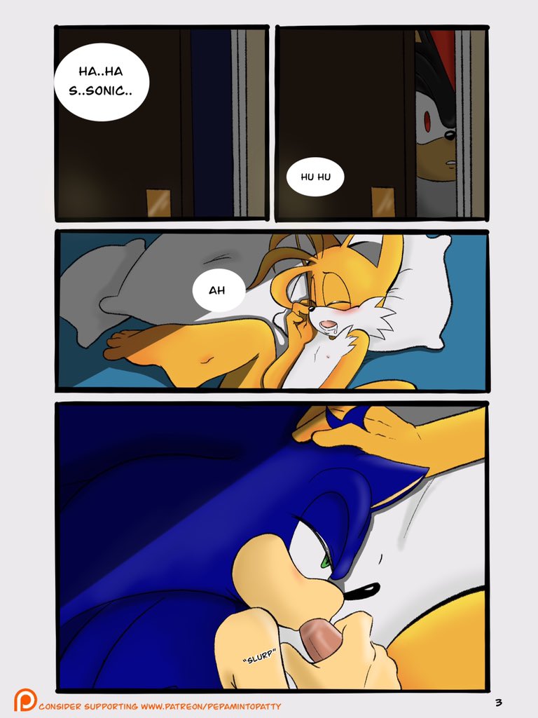 Late Night Encounter page 4 full