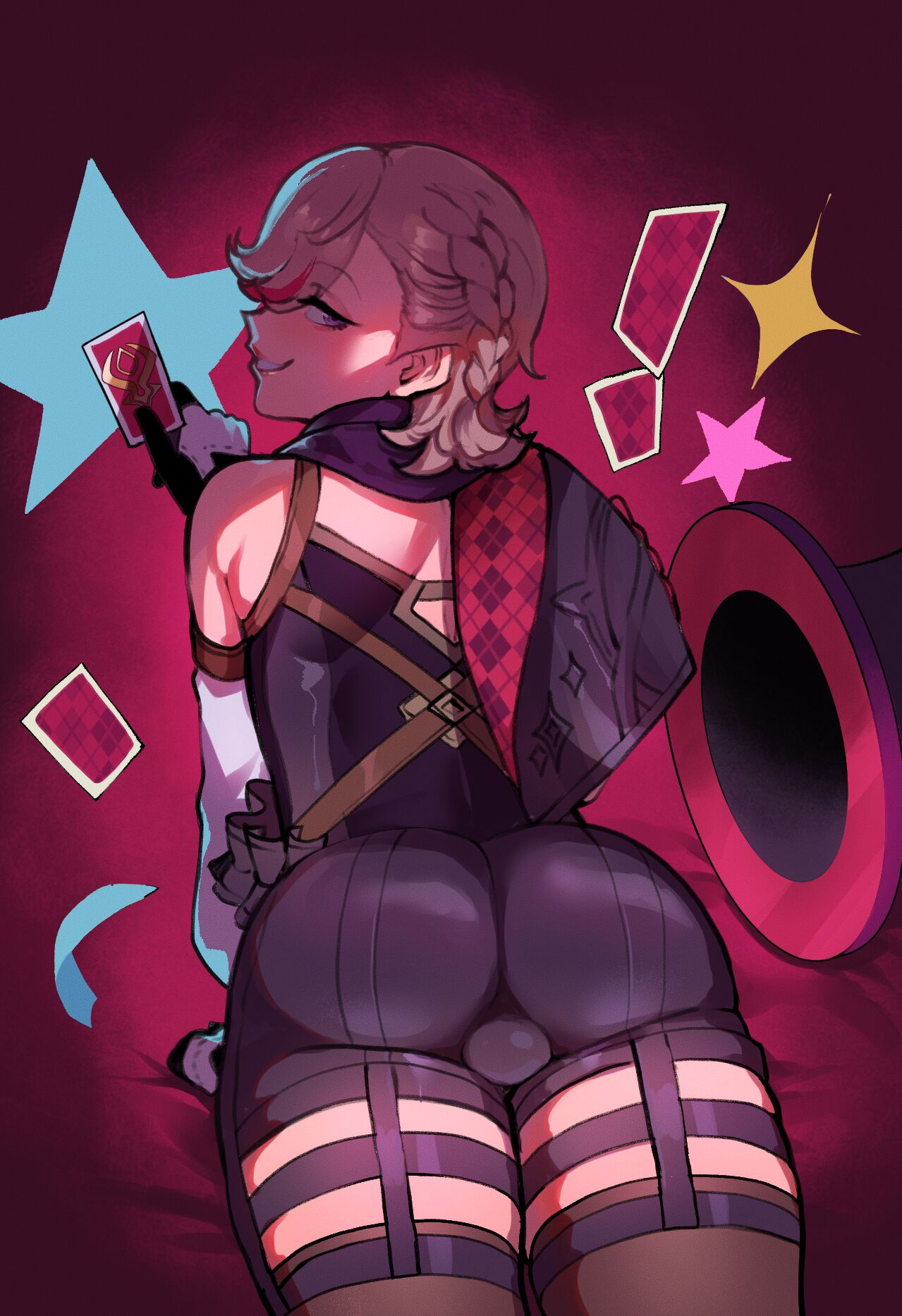 Churled Lyney page 1 full