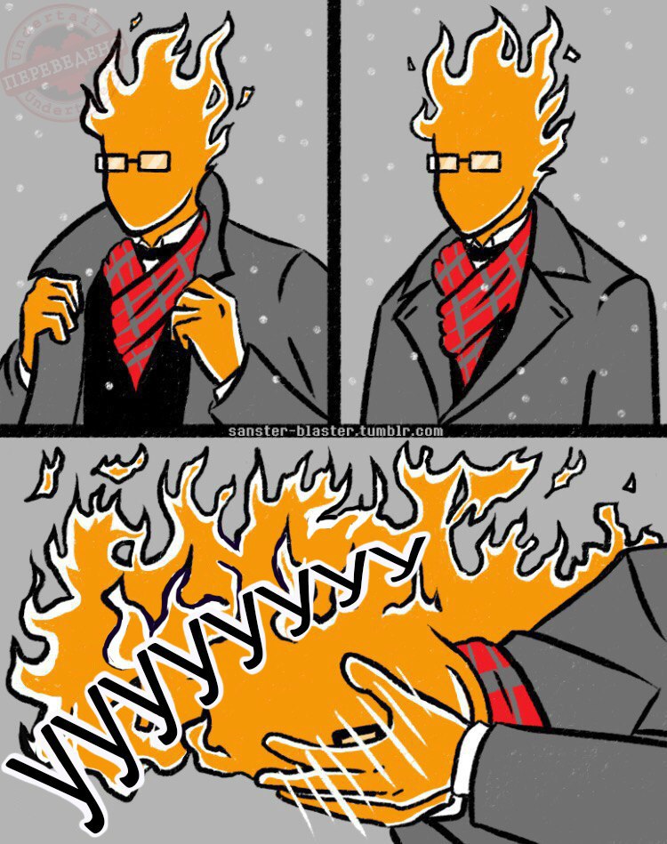 Happy Birthday Grillby! page 10 full
