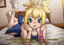 Waifu Cast - Kohaku