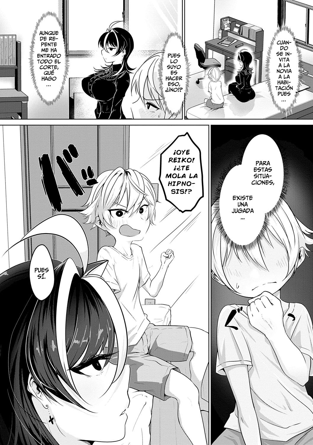 Saimin Pretend | Vamos a Jugar a La Hipnosis, Tralalá page 2 full