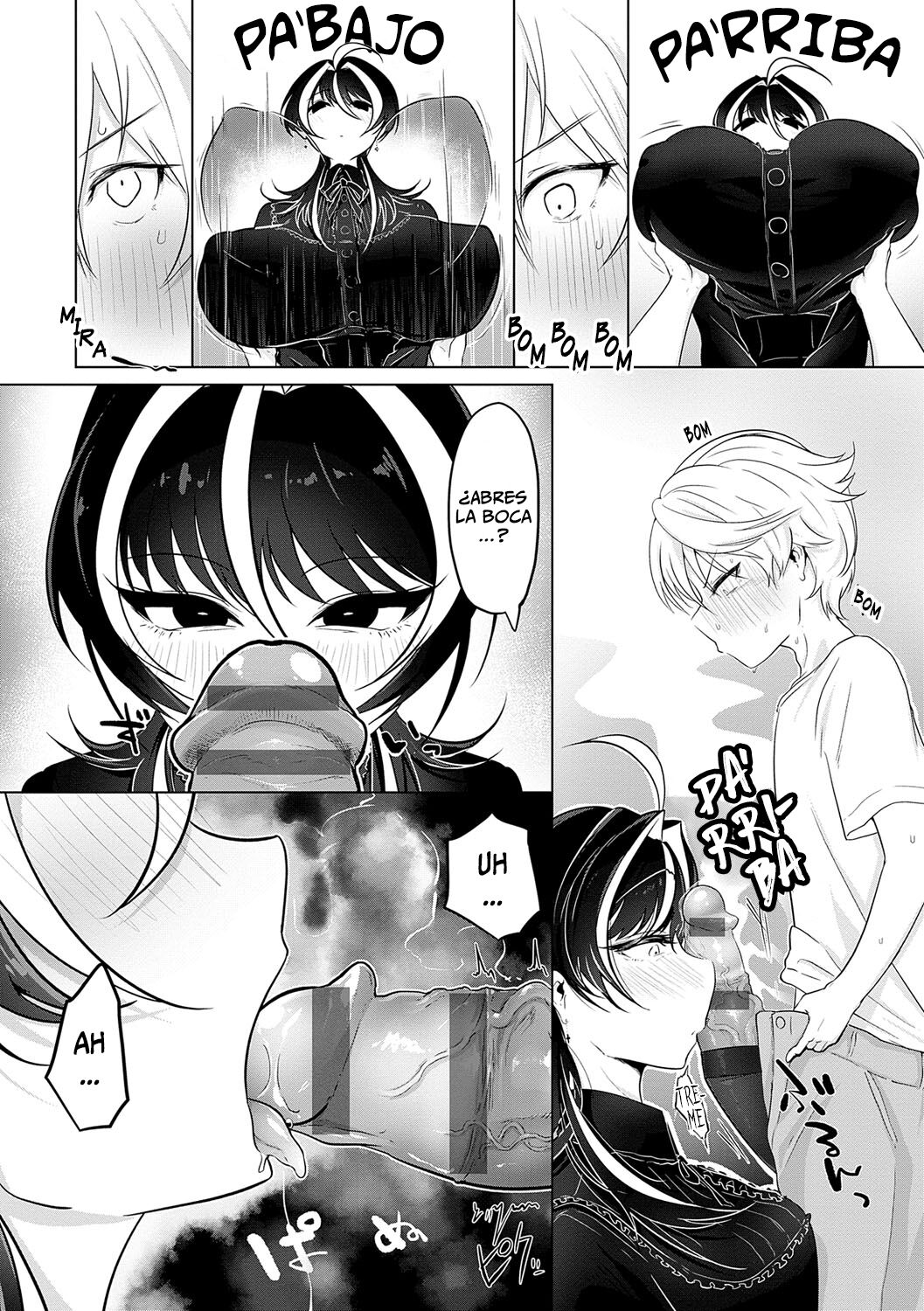 Saimin Pretend | Vamos a Jugar a La Hipnosis, Tralalá page 6 full