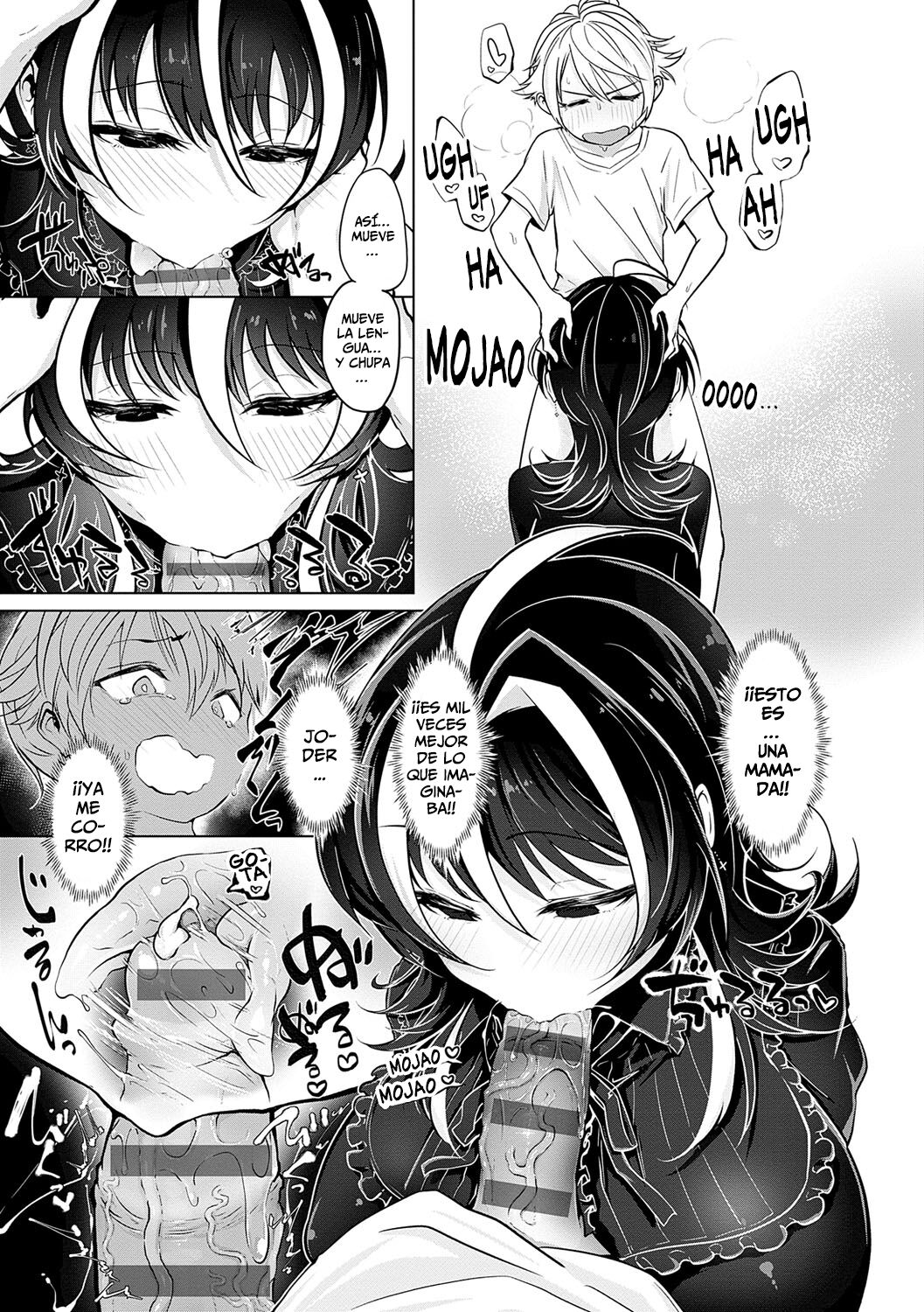 Saimin Pretend | Vamos a Jugar a La Hipnosis, Tralalá page 7 full