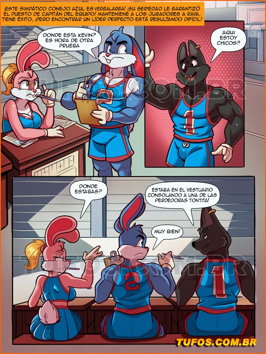 Looney Toons 03 page 3 full
