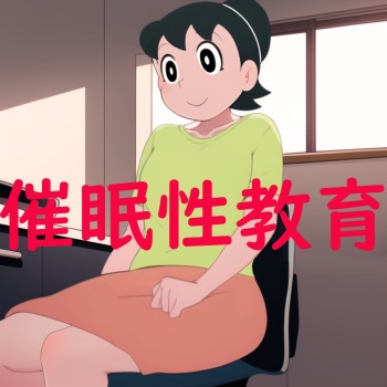 Shizuka-chan no Mama no Seikyouiku cover