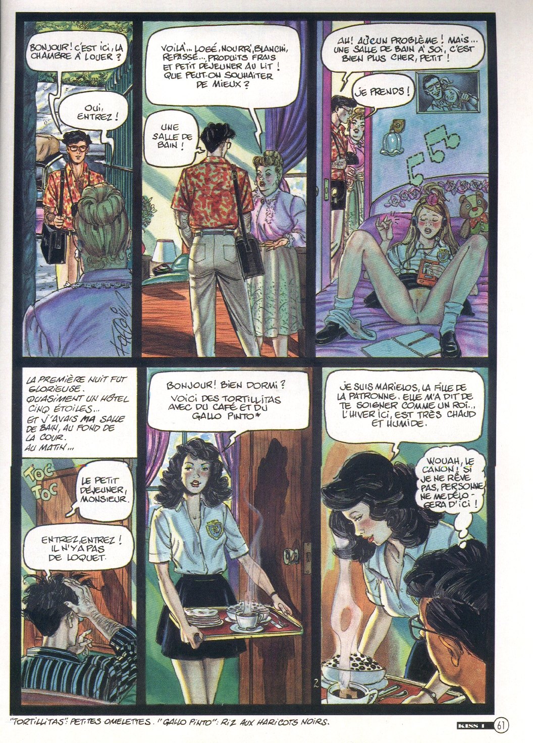 Ferocius - Forbidden flower - Fleur taboue page 3 full