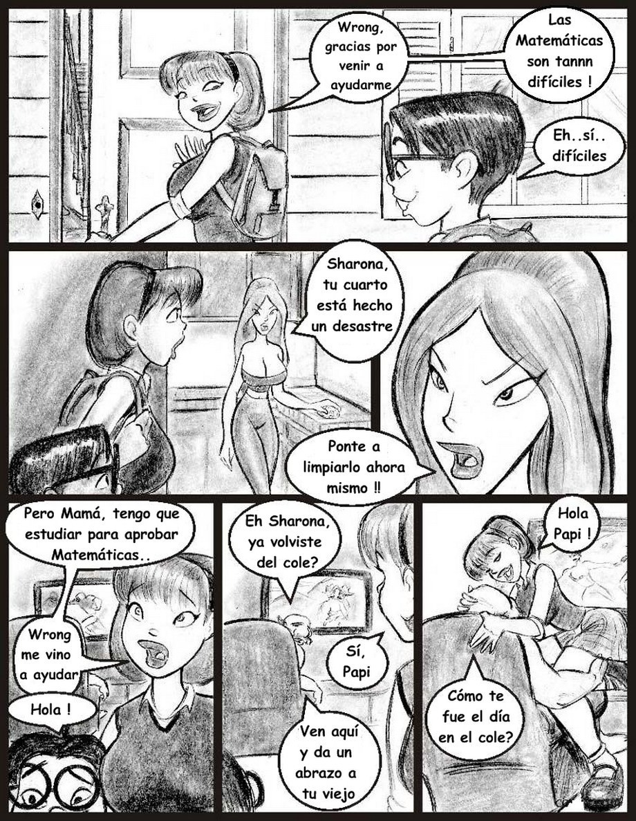 My hot ass neighbor 02 page 2 full