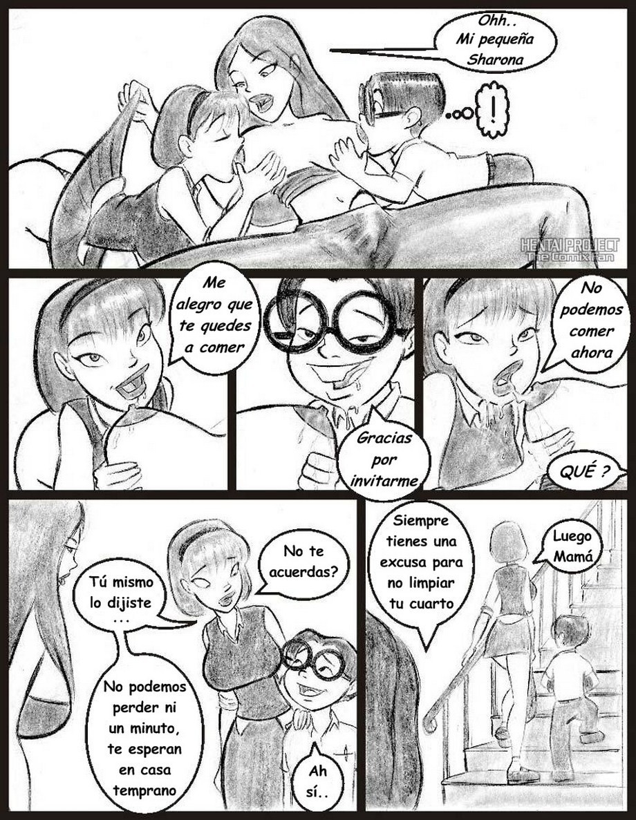 My hot ass neighbor 02 page 5 full