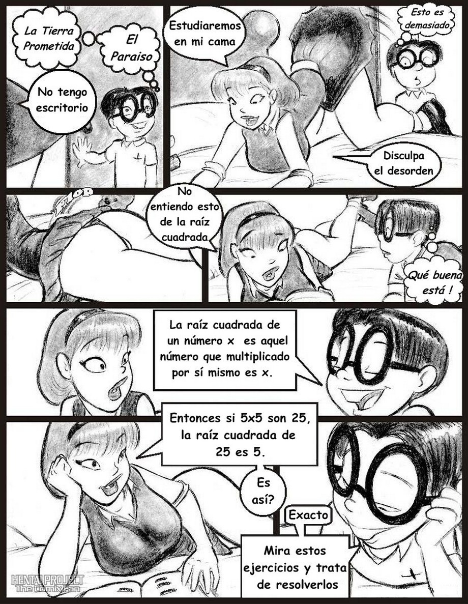 My hot ass neighbor 02 page 6 full