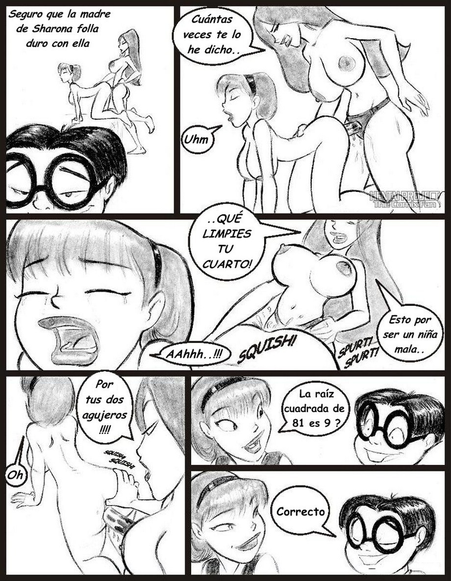 My hot ass neighbor 02 page 7 full