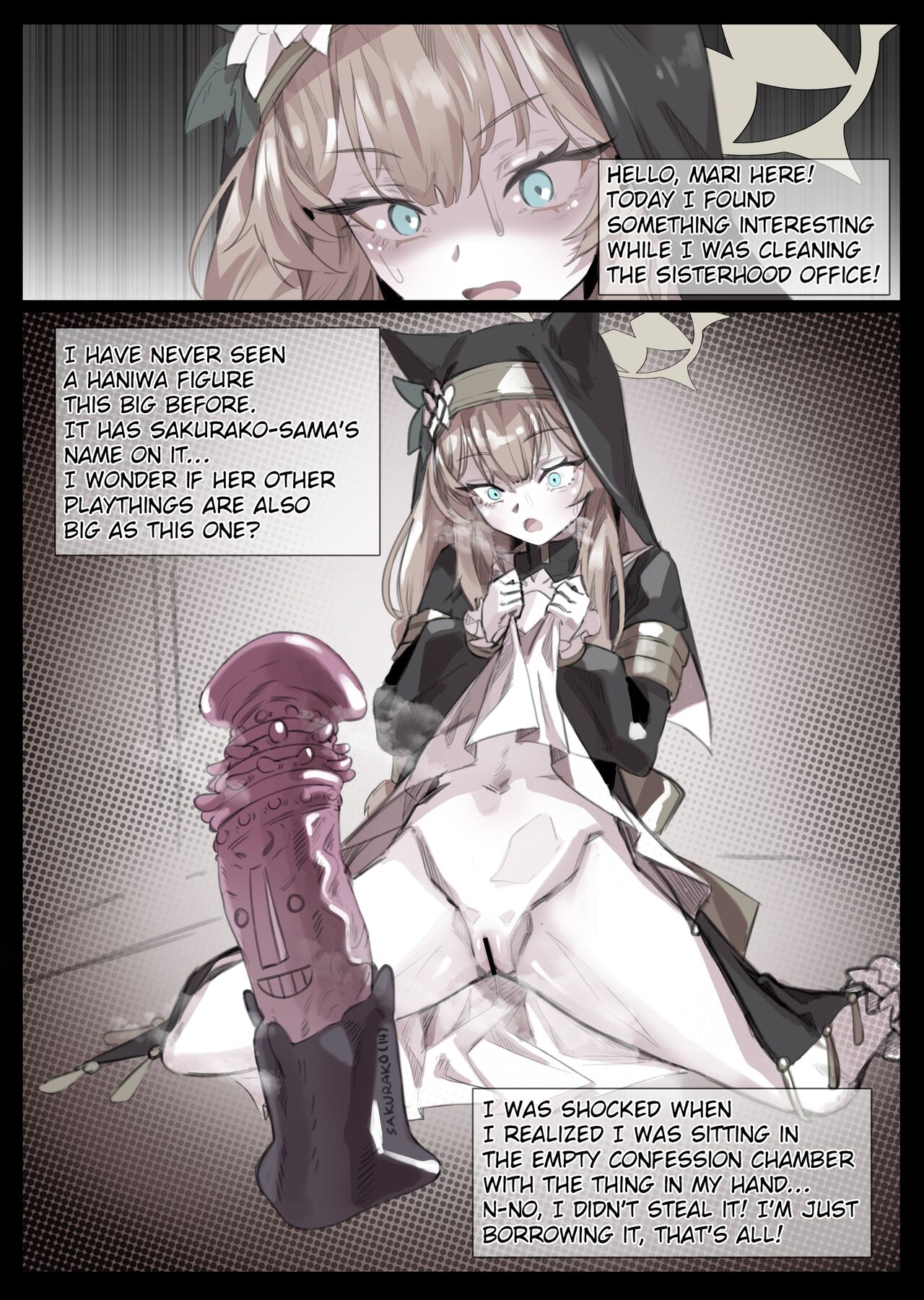 Mari Anal Hakai page 6 full
