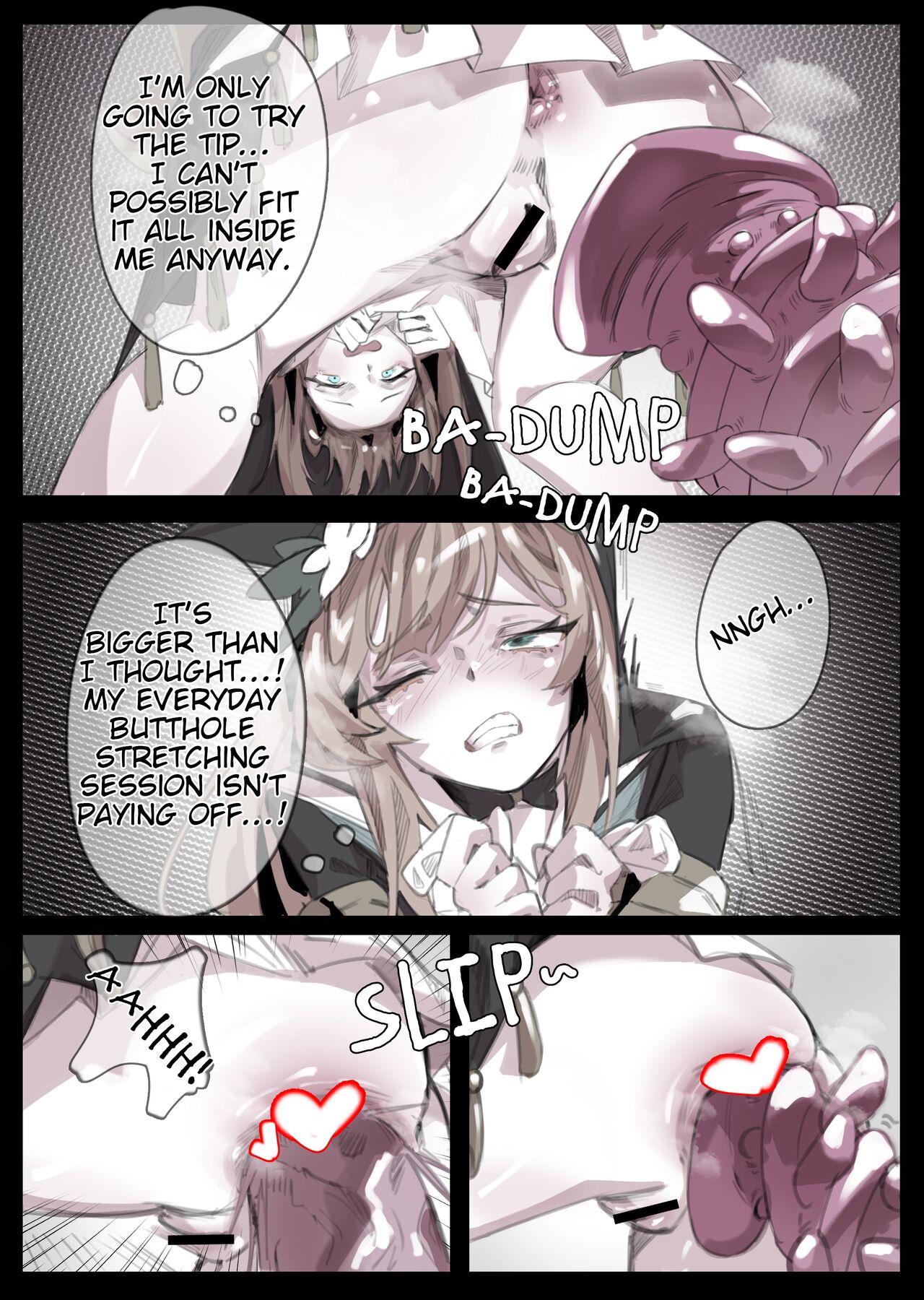 Mari Anal Hakai page 7 full