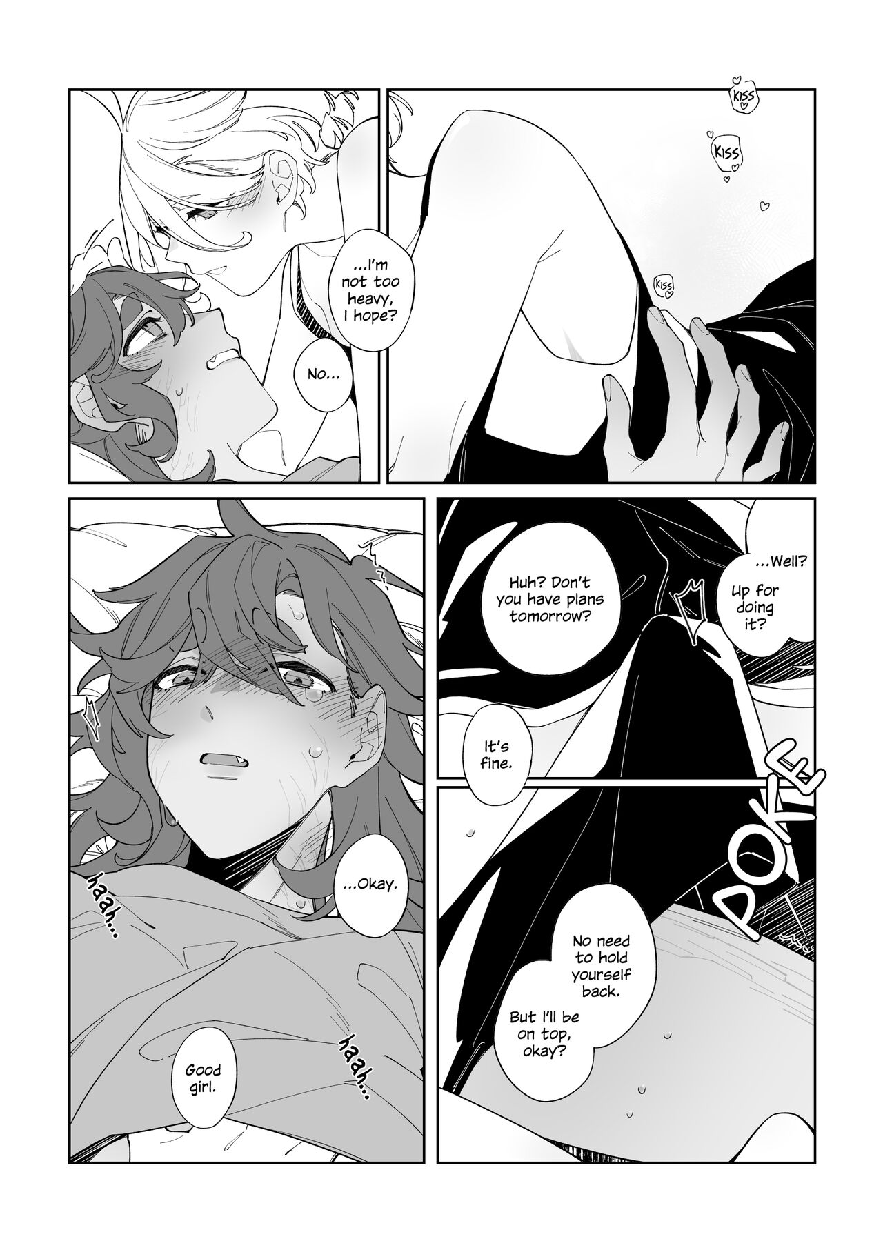 Rihabiri Yawa | Nighttime Rehabilitation page 7 full