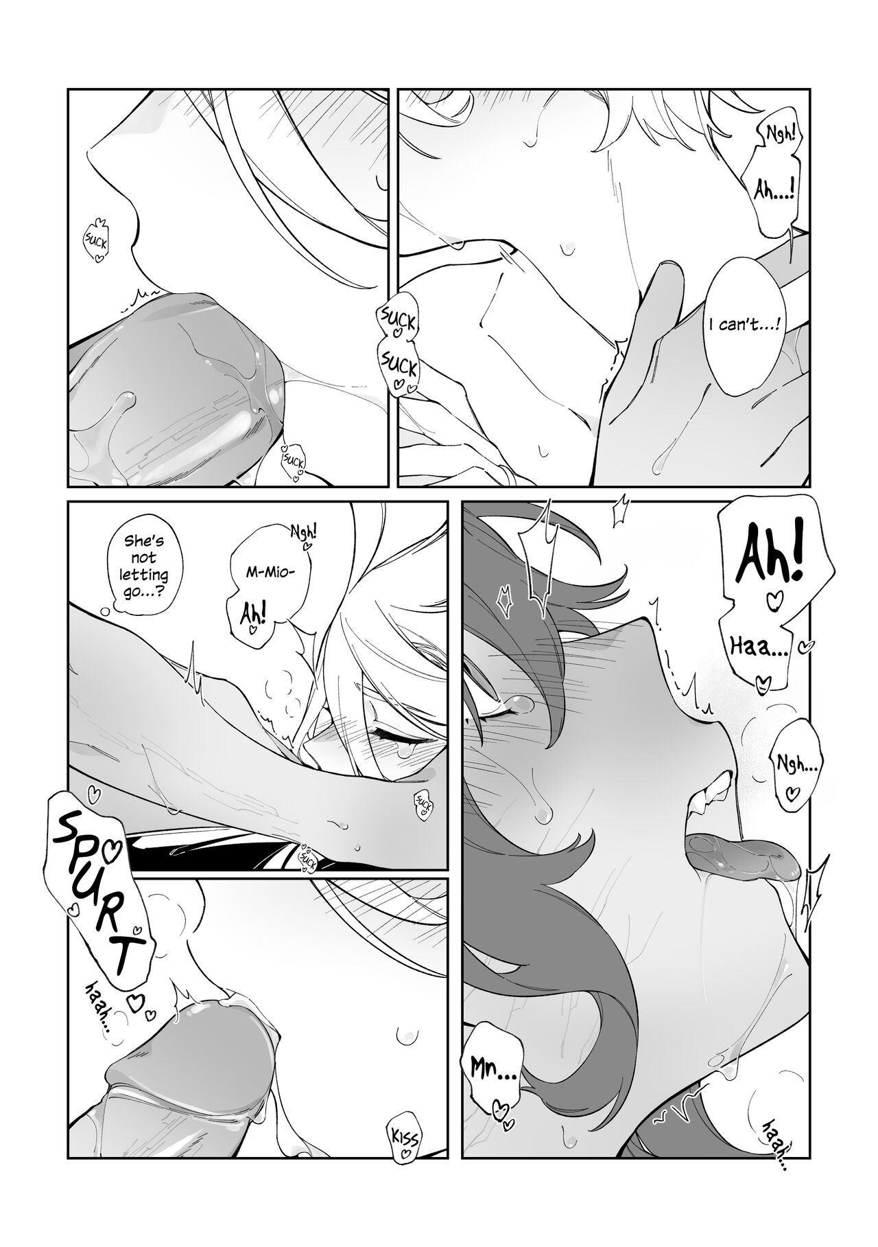 Rihabiri Yawa | Nighttime Rehabilitation page 9 full