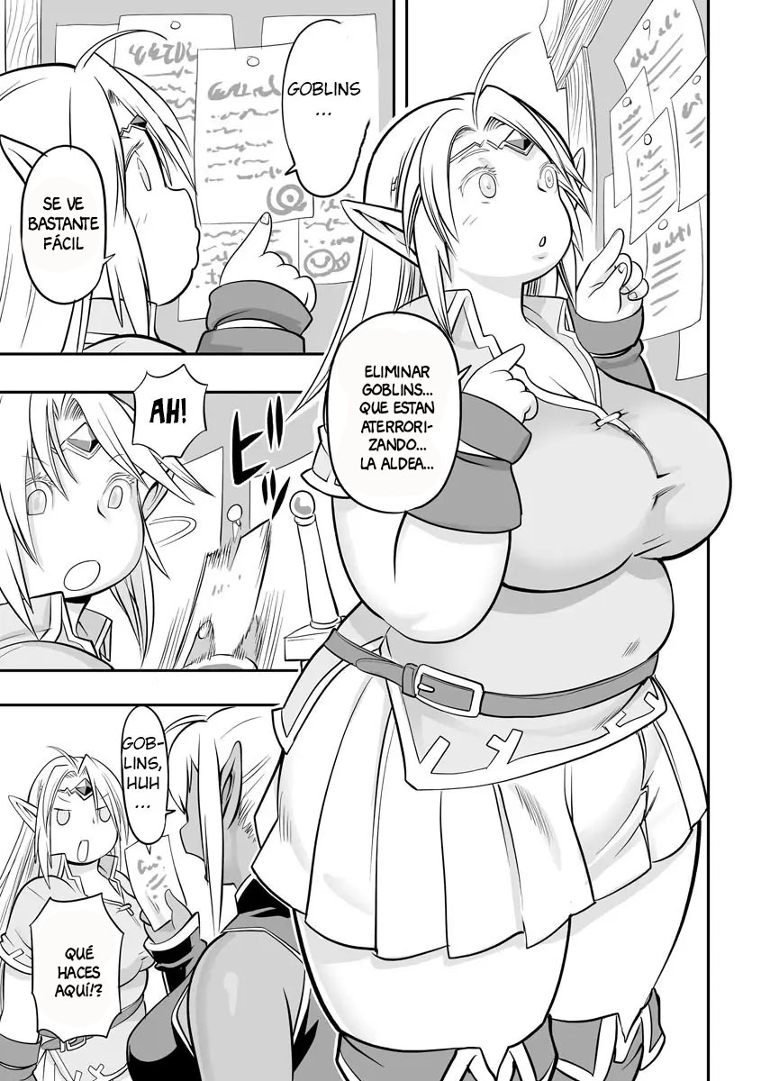 Oniku Elf Goblin Doubatsu page 2 full