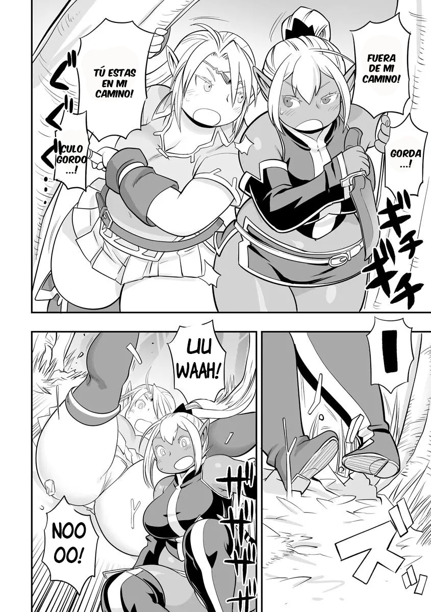 Oniku Elf Goblin Doubatsu page 5 full