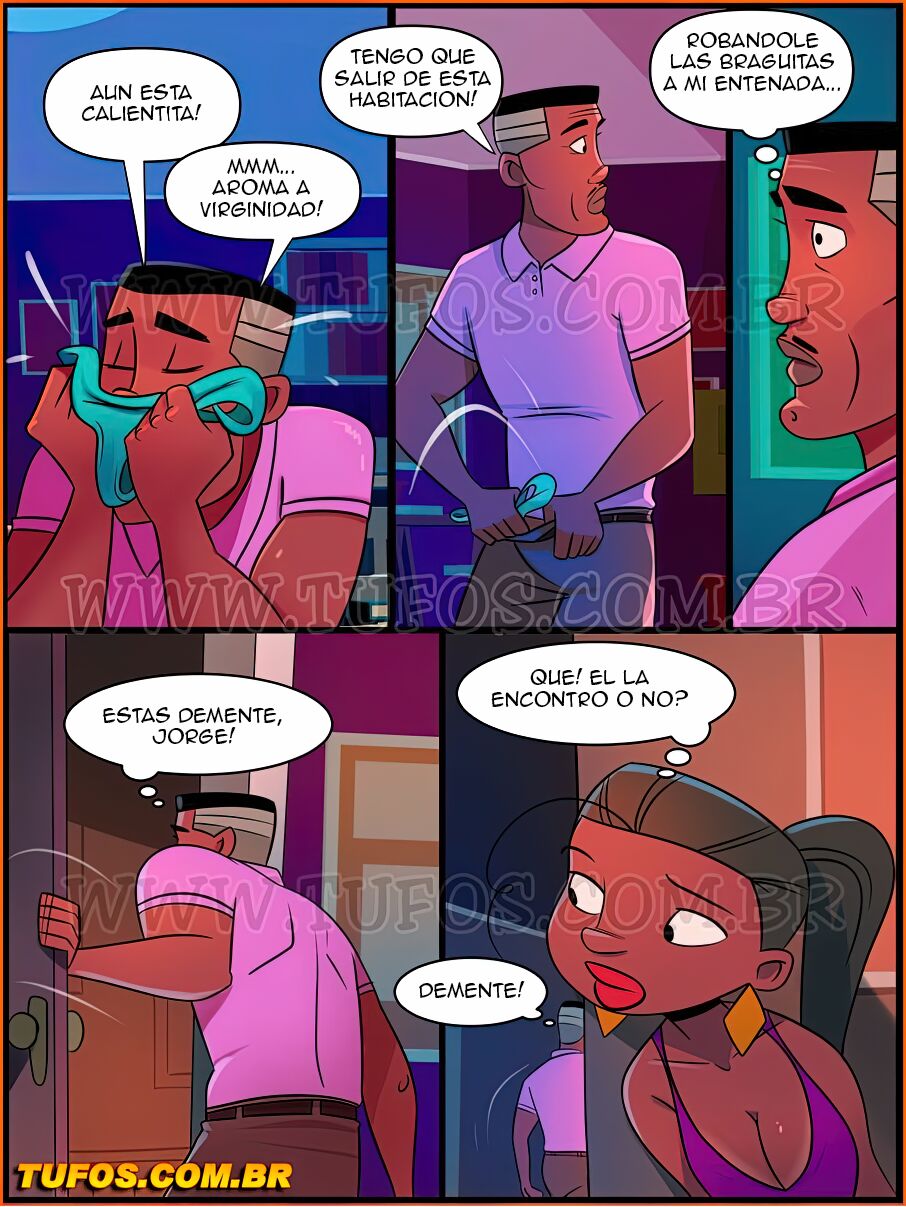 Lazos do Tesao 02 page 4 full