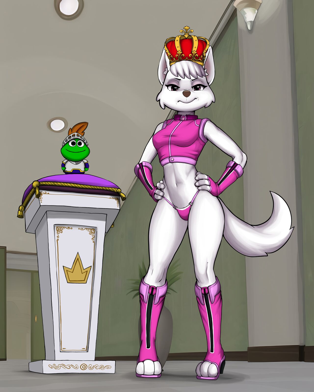 Sweetie Crown page 2 full