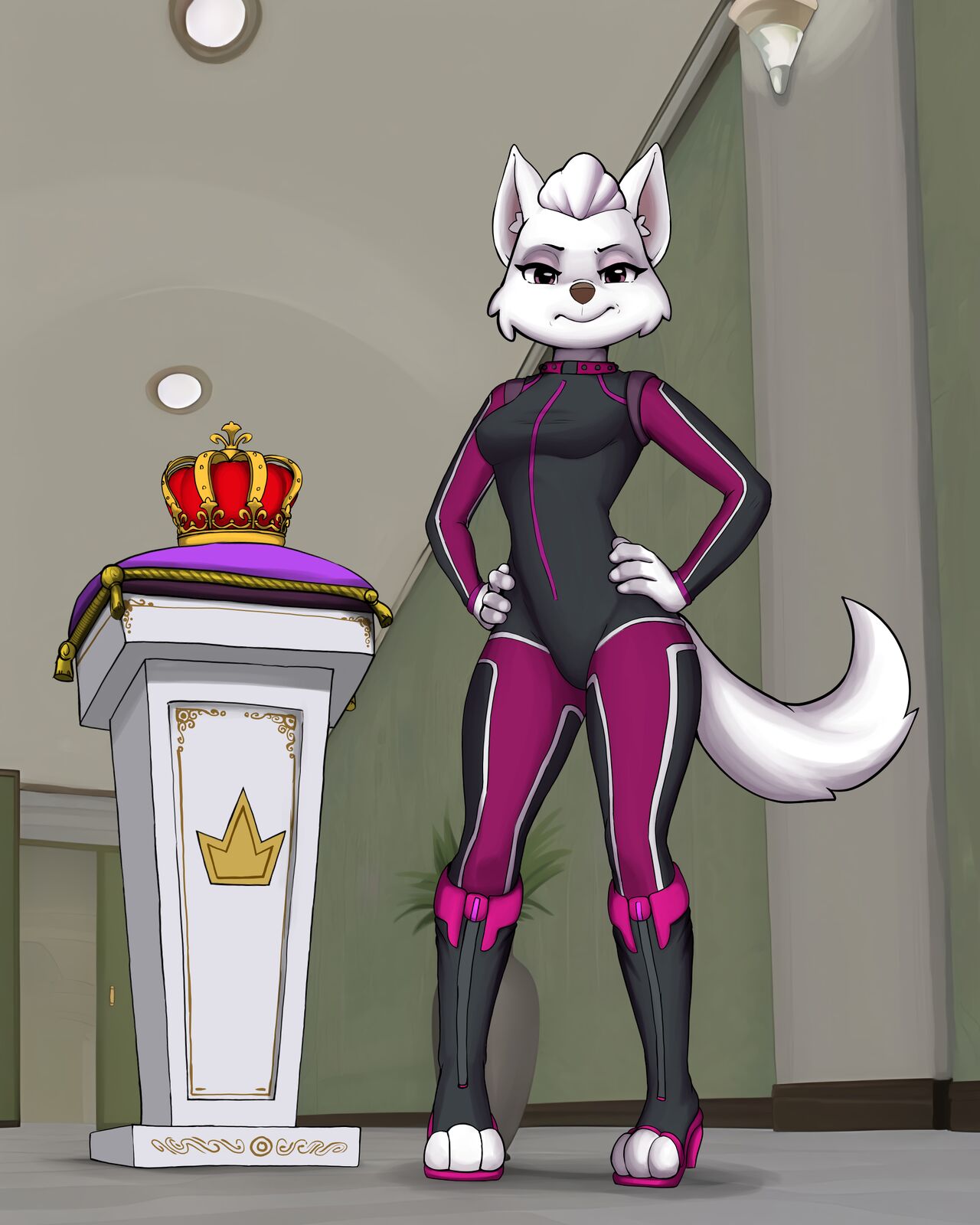 Sweetie Crown page 3 full