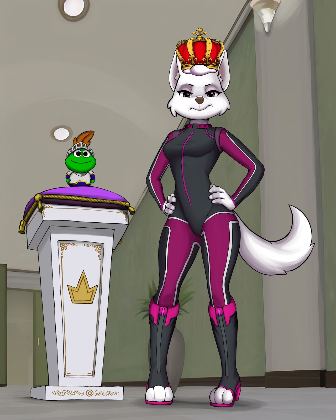 Sweetie Crown page 4 full