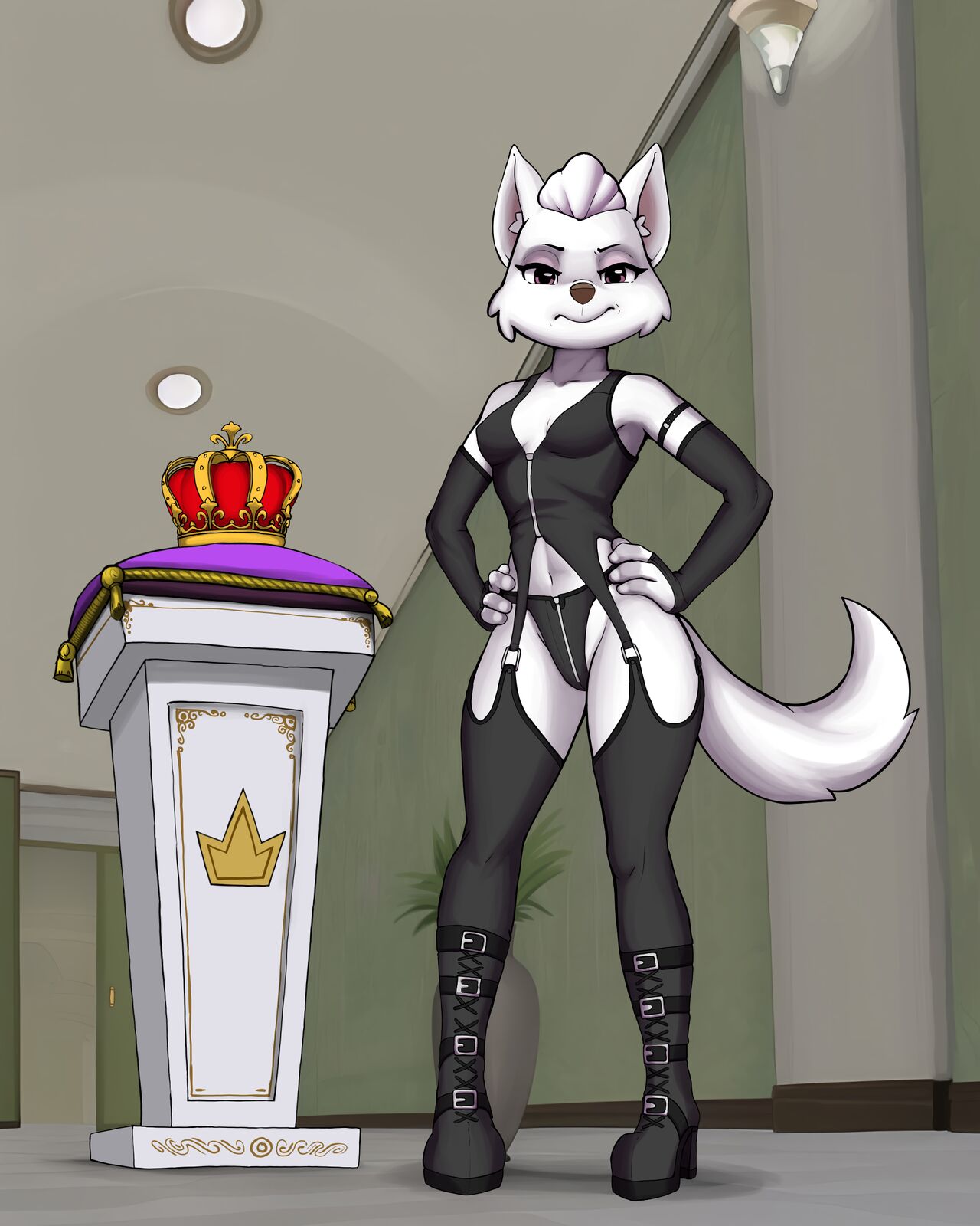 Sweetie Crown page 5 full