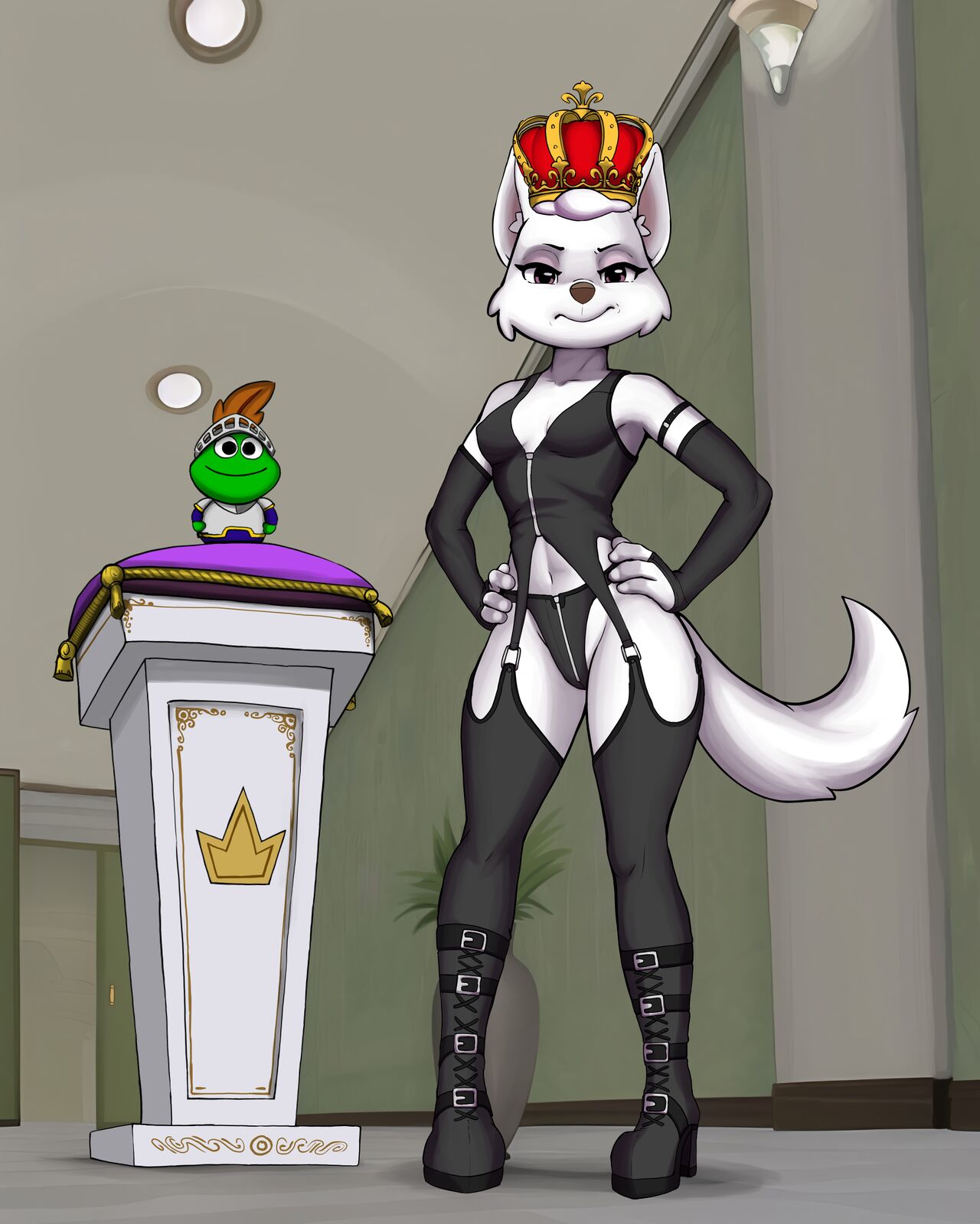 Sweetie Crown page 6 full
