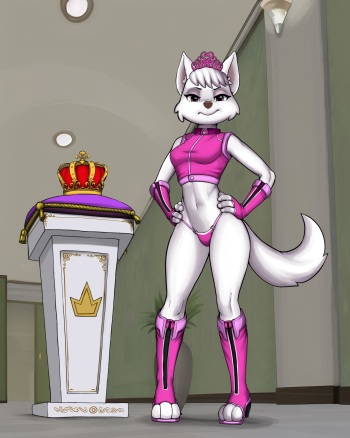 Sweetie Crown cover