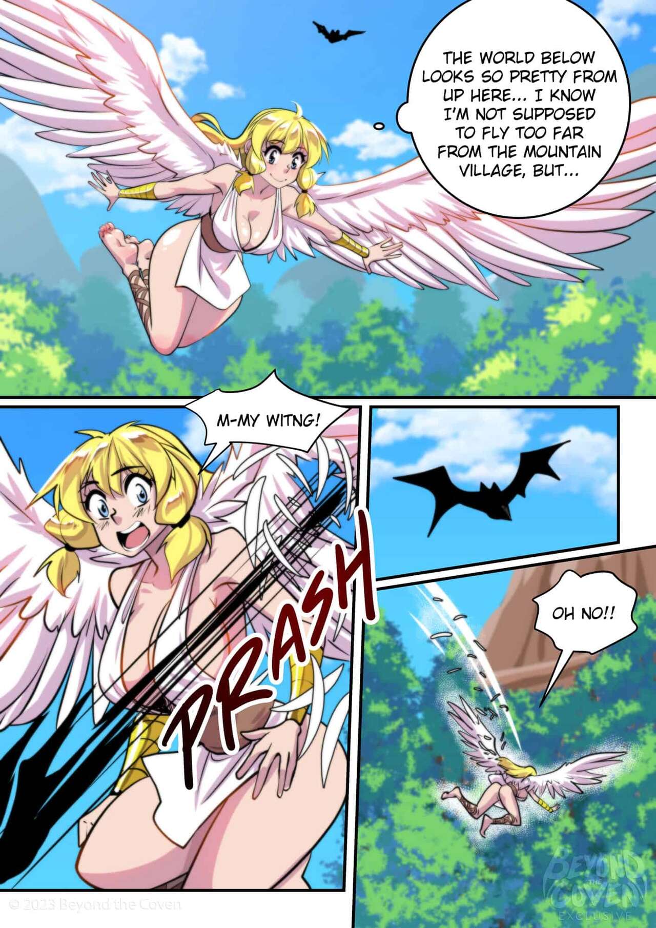 Fall from Grace page 2 full