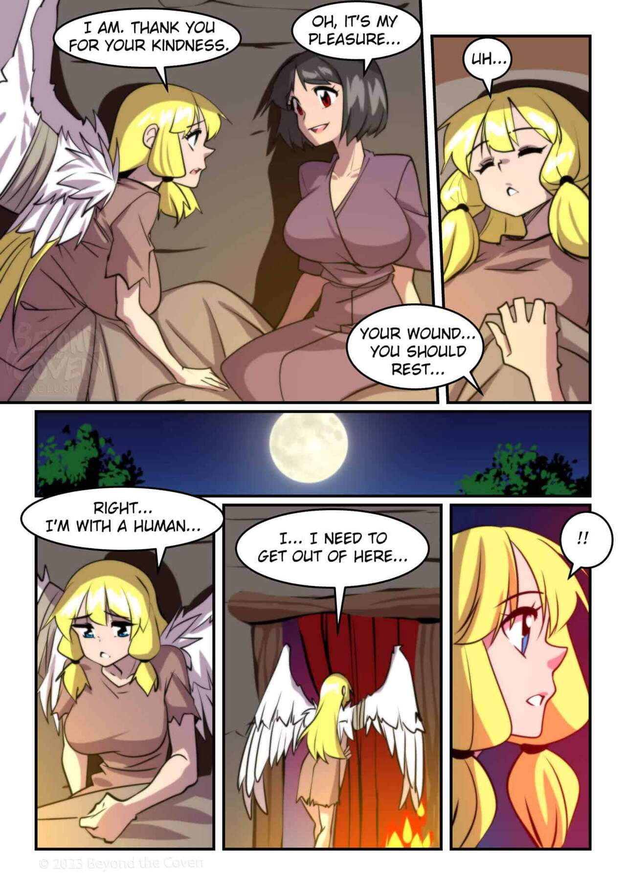 Fall from Grace page 5 full