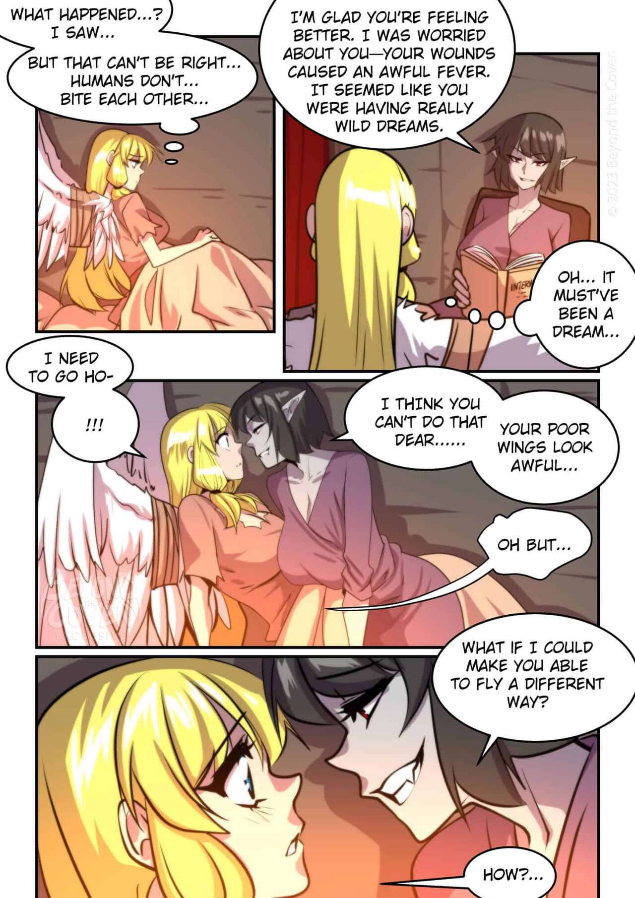 Fall from Grace page 8 full