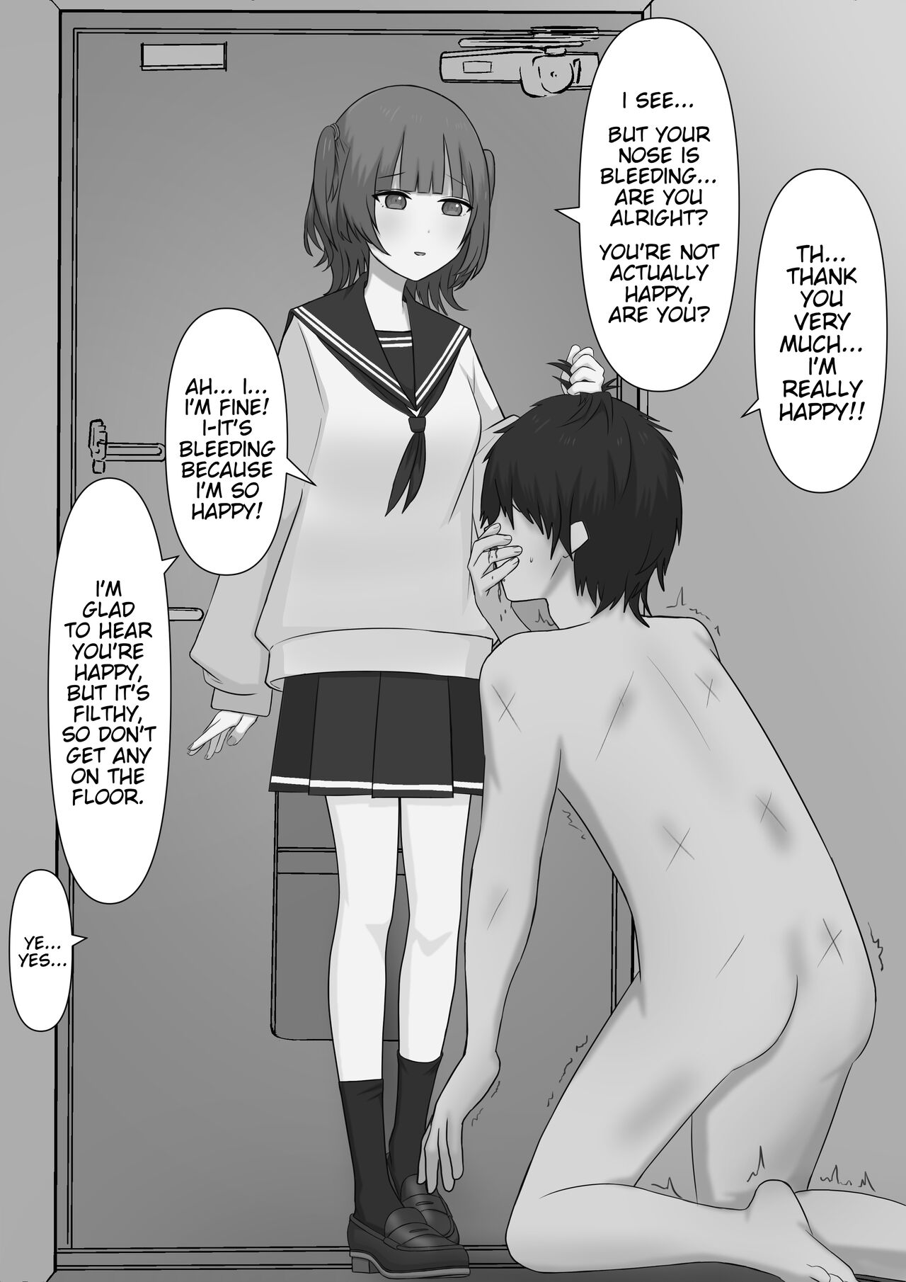 Dorei no Jikan | Slave Time page 10 full