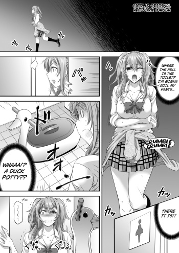 Monji Koubou Monji Anal Bunch 2022 Commission Omnibus| Citrus cover