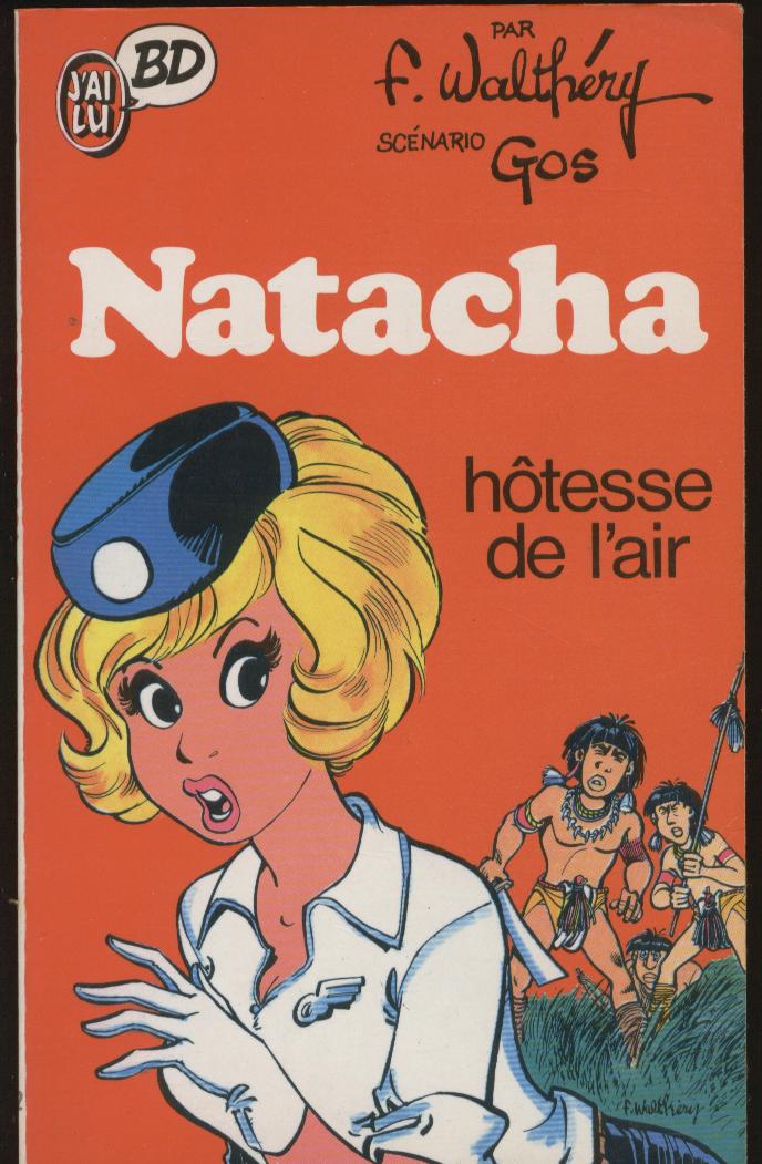Natacha page 1 full